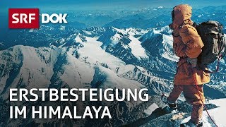 Abenteuer Dhaulagiri – Auf den Spuren Schweizer HimalayaPioniere  Doku  SRF Dok [upl. by Rebel783]