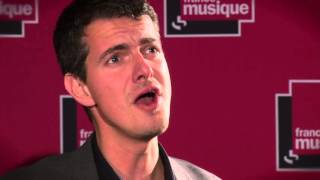 Philippe Jaroussky  quotColloque Sentimentalquot de Debussy et Verlaine [upl. by Aikat511]