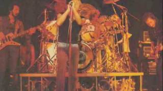 The Who  All Right Now  Passaic 1979 25 [upl. by Annice]