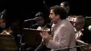 Master Shahram Nazeris performance with Armenian Philharmonic Orchestra [upl. by Corabel]