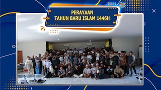 PERINGATAN TAHUN BARU ISLAM 1446 H  SMK MAHARATI [upl. by Hughes]