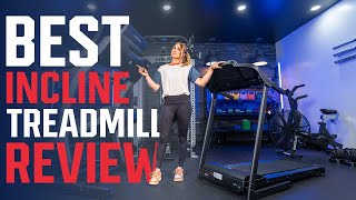 Best Incline Treadmill Posterior Chain Gains [upl. by Canada]