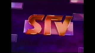 STV Closing ident 1988 [upl. by Elene]