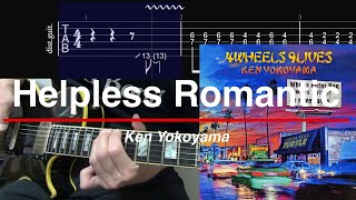 Ken YokoyamaHelpless Romantic [upl. by Woermer]