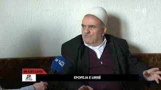 Epopeja e Lirisë  Baca Tahir bashkëluftëtarë i Komandantit Adem Jashari 07032024 [upl. by Hafler]