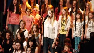 Heal the World Michael Jackson  Oberstufenchor Cusanus Gymnasium [upl. by Theone]