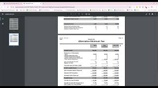 Incentive Stock Options and AMT examples [upl. by Erasaec]