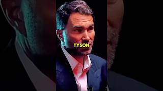 Eddie Hearn BLASTS Paul v Tyson💥 [upl. by Esnofla]