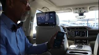 How to Set Up the Media in a new GMC Yukon [upl. by Carbone969]