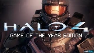 HALO 4 GOTY Trailer [upl. by Yggep]