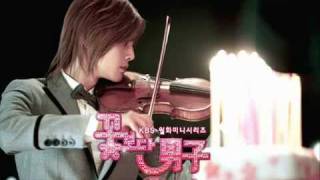 BOF Violin Music by Ji Hoo Full Version [upl. by Dnalyaw]