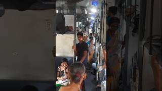 Sleeper coach of Navjeevan express train shortfeeds shorts shortsfeed [upl. by Stoeber797]