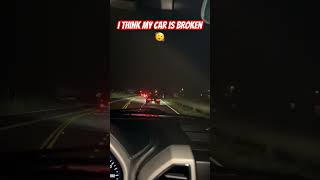 skundoe707 had my car popping crazyyy 😧 cars explore shortvideos viral trending mustang [upl. by Malvia933]