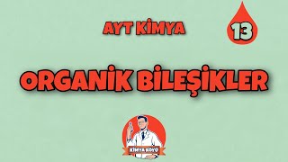 AROMATİK BİLEŞİKLER  ORGANİK KİMYA13  AYT 11ÜNİTE [upl. by Singband]