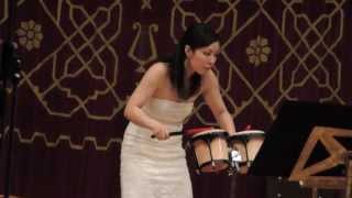 Great percussionists Emiko Uchiyama [upl. by Daniell63]