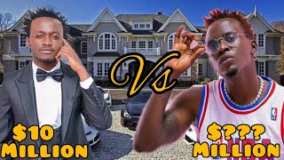 Who is Richer Bahati vs Willy Paul Lifestyle War [upl. by Reiner314]