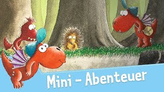 Der kleine Drache Kokosnuss reist in die Steinzeit – MiniAbenteuer – Hörbuch [upl. by Einittirb]