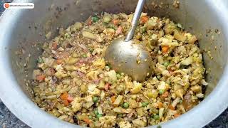 ગિરનારી ખીચડી  Girnari Khichdi Banavana Rit  Kathiyavadi Taste [upl. by Oidivo980]