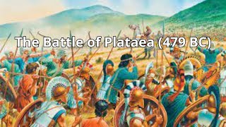 The Battle of Plataea  479 BC [upl. by Akinna]