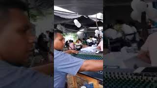 Boda en Pataste con el Ministerio Musical Angeles de Jehová de Mapastepec chiapas [upl. by Kalin]