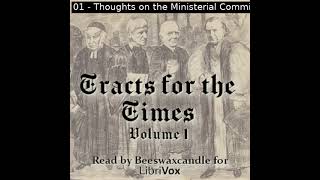 Tracts for the Times Volume 1 by Irenaeus read by Beeswaxcandle Part 13  Full Audio Book [upl. by Miehar]