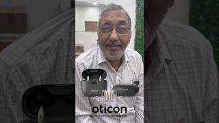 Happy Oticon Hearing Aid User  Customer Review oticon hearingaids hearingloss phyfit bhilai [upl. by Annayoj97]