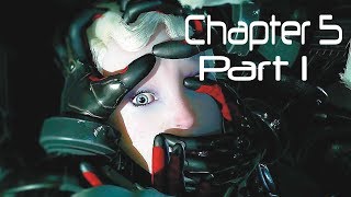 ECHO  Full Game  Walkthrough  Chapter 5  Part 1 PS4 No Commentary [upl. by Obara]