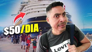 🛳️ Cómo Es El Crucero Más Barato De Estados Unidos Cómo Es Viajar En Crucero Desde Miami [upl. by Sitnalta]