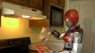 The Official Love and Robots Movie Trailer [upl. by Comstock]