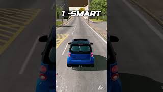 Tüm haritayı gezeceksin amaa  Car Parking Multiplayer [upl. by Martainn]