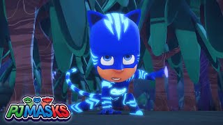 Catboy Powered Up  PJ Masks  Kids Cartoon  Video for Kids [upl. by Swanhilda924]