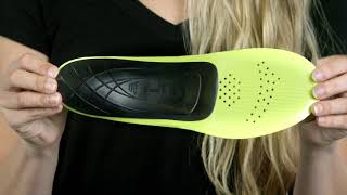 How to use Superfeet Carbon Insoles [upl. by Resa]