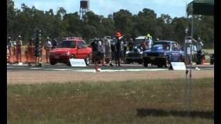 Drags at Barcaldine [upl. by Yenal]