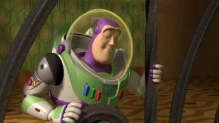 Buzz Lightyear descubre que es un juguete [upl. by Eartha]