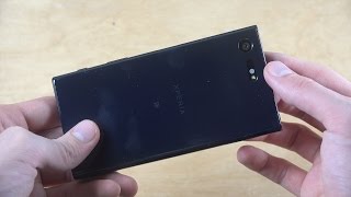 Sony Xperia X Compact  Unboxing [upl. by Albers]