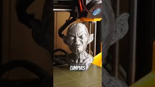 💥 La MEJOR forma de IMPRIMIR 3D sin SOPORTES💯 shorts impresion3d 3dprinter 3dprinting [upl. by Rudyard]