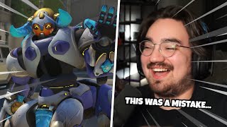 I Played Overwatch With The Group Chat Again [upl. by Charbonneau]