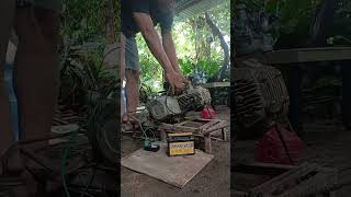 How to Test MCX Motorbike Engine [upl. by Yorick]