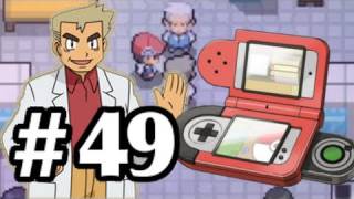 Lets Play Pokemon Platinum  Part 49  National Pokedex [upl. by Posner]