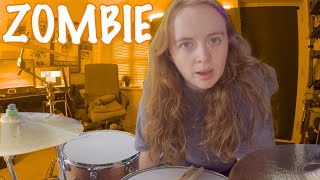 Zombie  The Cranberries  Drum Cover [upl. by Ad]