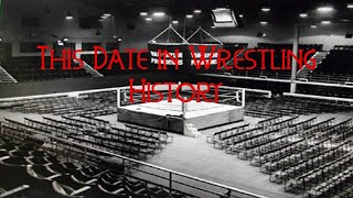 VOW This Date in Wrestling History for March 10th wwe aew wwf njpw roh ecw tna nwa [upl. by Adnohr]