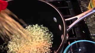 How To Make Perfect Popcorn On A Gas Top Stove [upl. by Ajoop661]