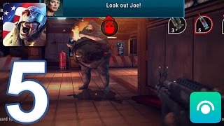 UNKILLED  Gameplay Walkthrough Part 5  Tier 2 Upper East Side Missions 2125 Boss iOS Android [upl. by Tiffanie]