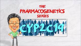 The Pharmacogenetics Series  CYP2C19 [upl. by Llemrej361]