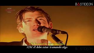 Arctic Monkeys  When The Sun Goes Down Sub Español  Lyrics [upl. by Curcio]