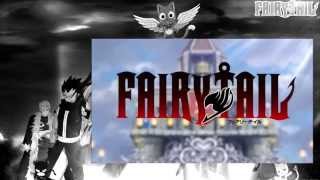 Fairy Tail Opening 17  Mysterious Magic [upl. by Daveda810]