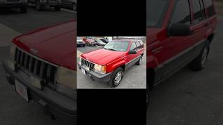 1995 Jeep Cherokee Restoration Completed [upl. by Ihcekn]