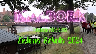 Zielona Szkoła Złotego Serca 2024 Malbork [upl. by Ecaroh331]