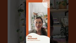 Tilly McIntosh NonIndigenous Facilitator Evolve Communities [upl. by Gautious]