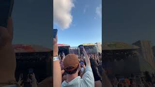 Laneway festival 2024 Raye live concert [upl. by Yt]